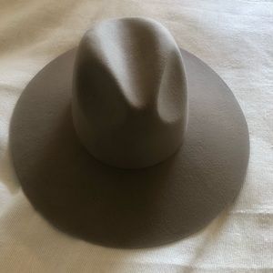 Gigi Pip Emma Wide Brim Fedora